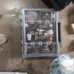 Black And Decker Matrix Set 