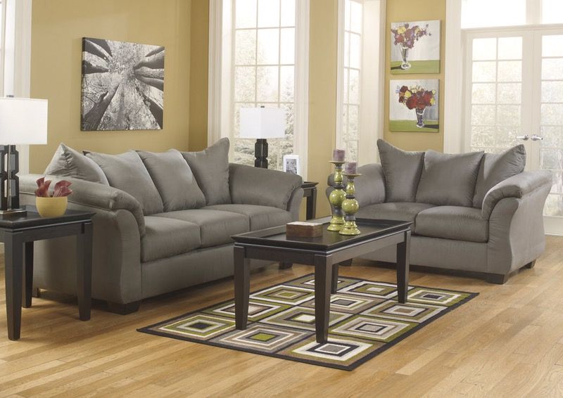 Brand New Ashley Sofa & Love Set We Deliver