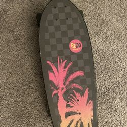 Skateboard Cruiser