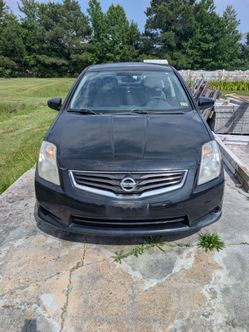 2010 Nissan Sentra