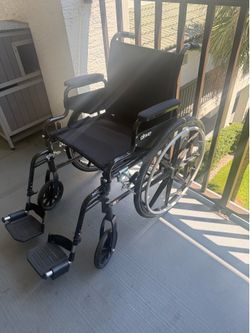 Wheelchair