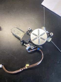 2008 Honda Pilot Window Motor