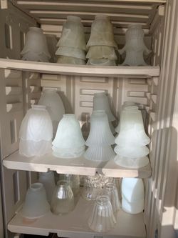 Ceiling Fan Shades