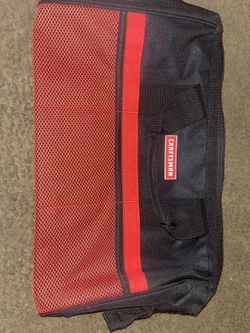 Craftsman Bag 18inch. 