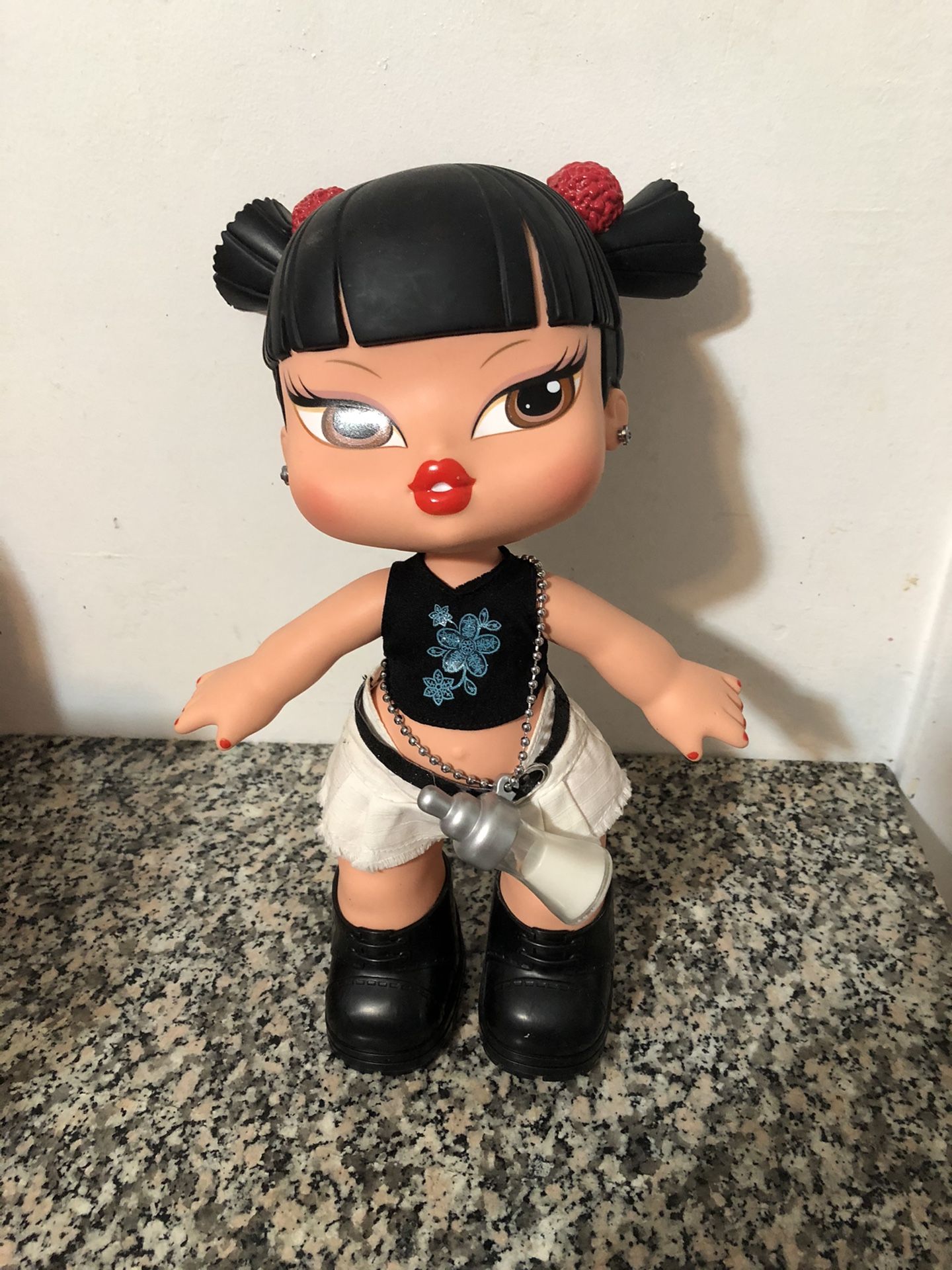 Bratz doll Big Babyz Jade 12 in tall