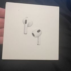 3rd Generation AirPods
