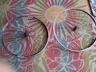 A class Wheels model alx 270, 700c