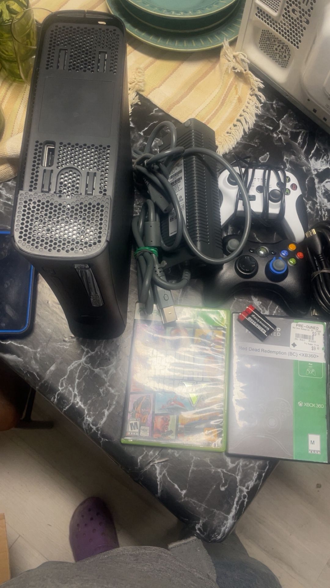Xbox 360 Bundle