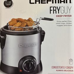 Deep Fryer