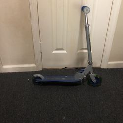 Kick Scooter For Ages 4-6