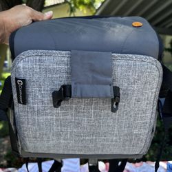 Contours Diaper Bag Backpack 