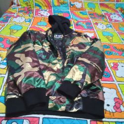 NBA Adults Jacket Size M Cavaliers 