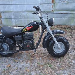 Baja Heat Mini Bike 