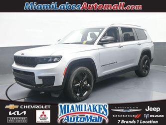 2023 Jeep Grand Cherokee L