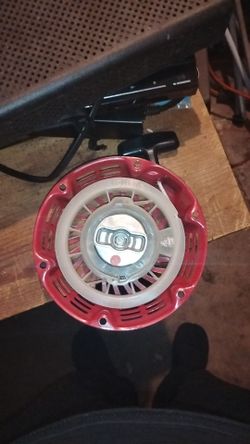 Brand New pull start for mini bike, lawn mower, atv, go kart, small engine