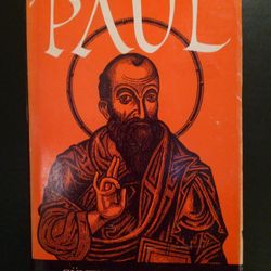 PAUL By Gunther Bornkamm