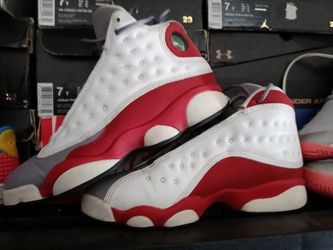 Size youth 6 Nike " retro Jordan 13's" shoes