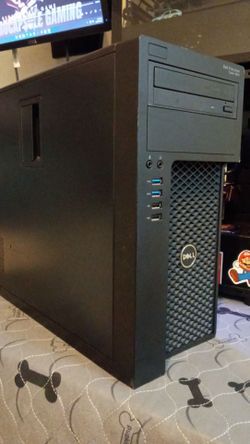 Dell Precision T3620 Workstation