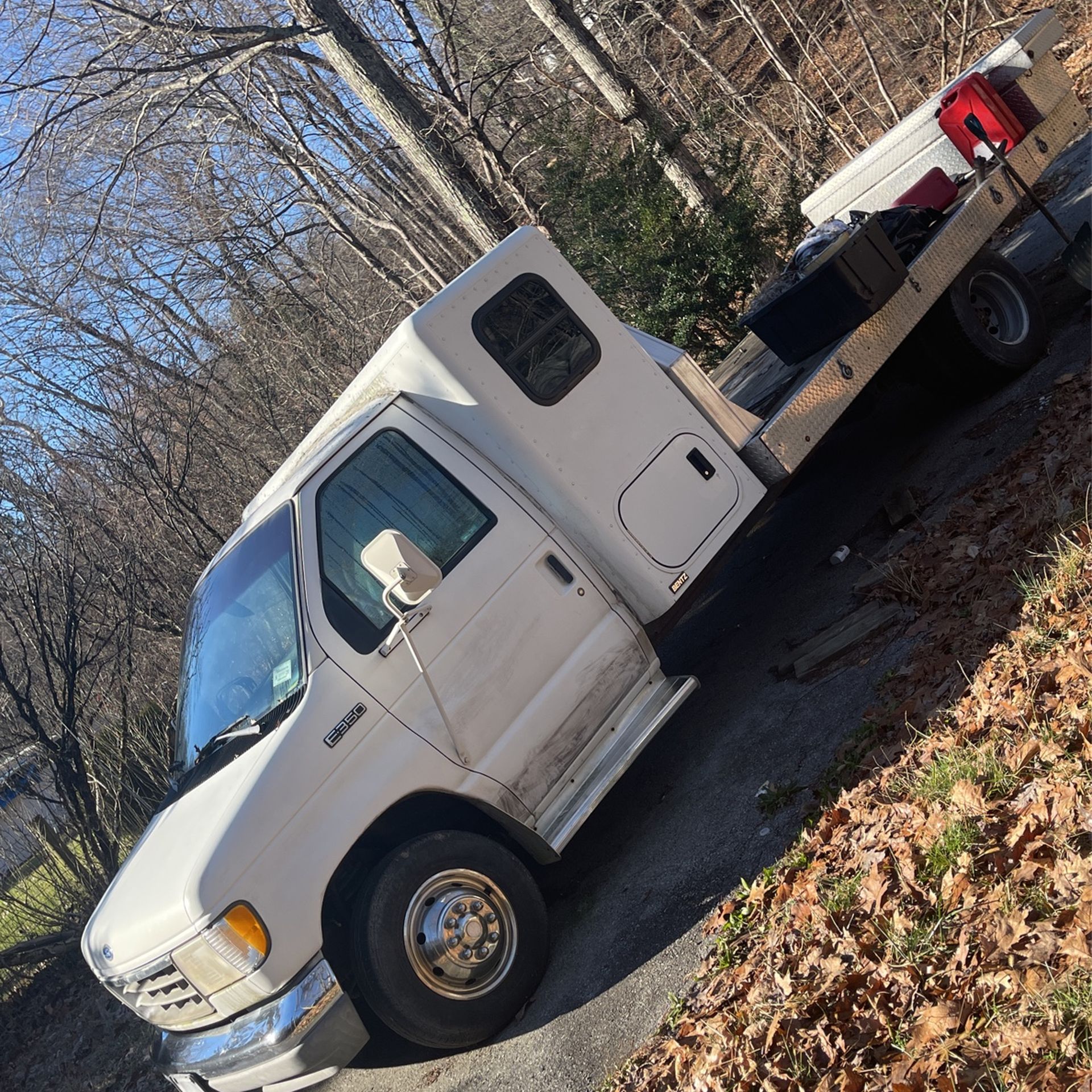 1993 Ford E-350