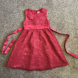 Little Girls Formal Dress size 5