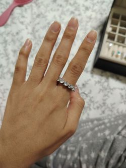 925 Silver Ring