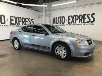 2013 Dodge Avenger