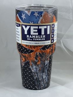 Punisher yeti cheap rambler