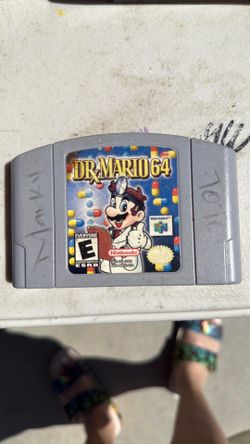 Nintendo game