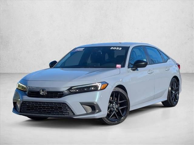 2022 Honda Civic Sedan