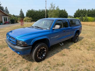 2001 Dodge Dakota