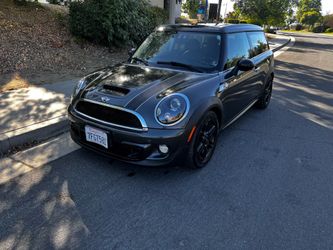 Mini cooper S