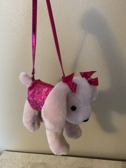 Cute dog purse for kids