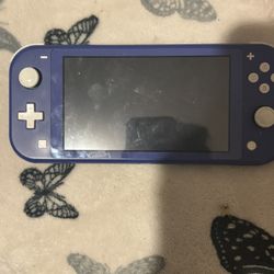 Nintendo Switch Lite *Blue/Purple Edition*