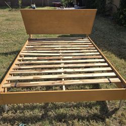 Queen Bed Frame 
