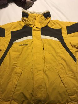 Columbia Sportswear jacket