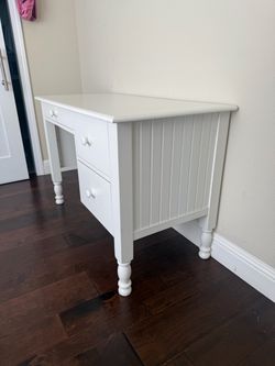 Catalina Storage Desk