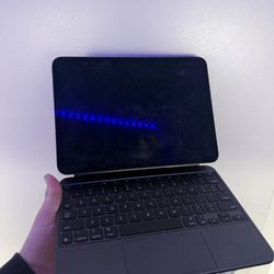 iPad Pro 11-inch (M4) - *BUNDLE* Pencil/Magic Keyboard Bundle - PICKUP CORAL GABLES