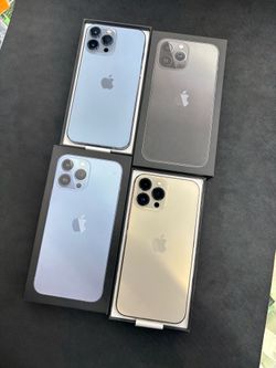 iPhone 13 pro max unlocked