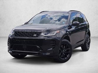 2024 Land Rover Discovery Sport