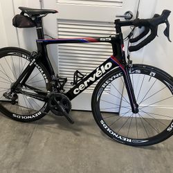 Cervelo S5 2012 ULTEGRA Di2 REYNOLDS