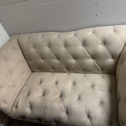 3 Pieces Sofa