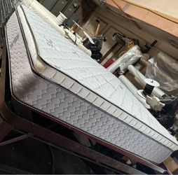 One side  Pillow Top Mattress