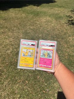 Pokemon psa 10