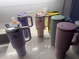 14 Stanley / Yeti cups