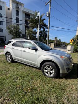 2013 Chevrolet Equinox