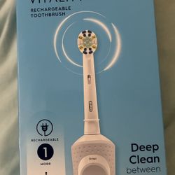 Oral-B Vitality FlossAction Electric Rechargeable Toothbrush New