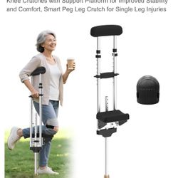 Knee Crutch 