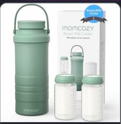 Breastmilk cooler
