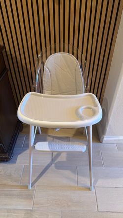 Toddler high chair