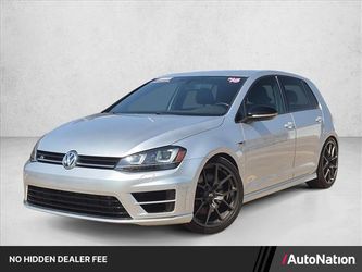 2016 Volkswagen Golf R